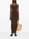 Wolford Dresses Brown