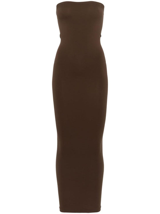 Wolford Dresses Brown