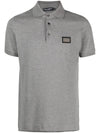 Dolce & Gabbana T-shirts and Polos Grey