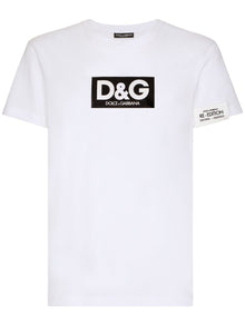  Dolce & Gabbana T-shirts and Polos White