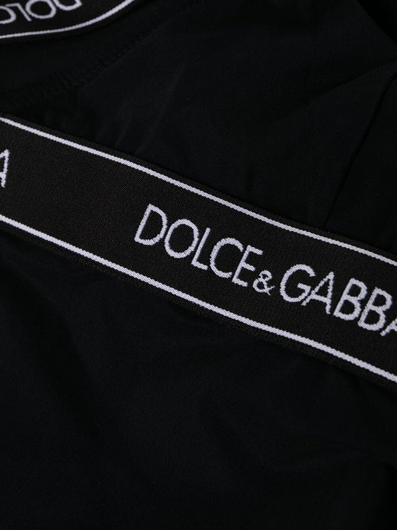 Dolce & Gabbana Sea clothing Black