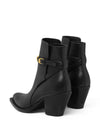 Versace Boots Black