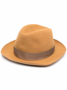  Borsalino Hats Camel