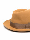 Borsalino Hats Camel