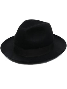  Borsalino Hats Black