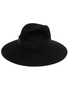  Borsalino Hats Black