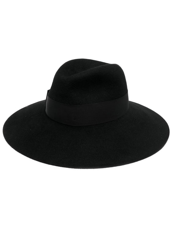 Borsalino Hats Black