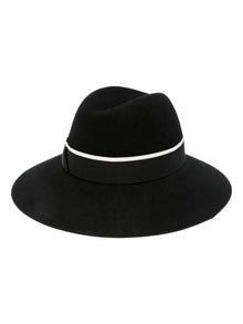  Borsalino Hats Black