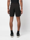 EA7 Shorts Black