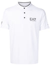 EA7 T-shirts and Polos White