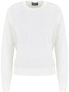 Emporio Armani Sweaters White