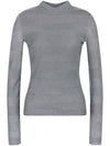 Emporio Armani Sweaters Grey