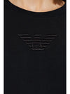 Emporio Armani T-shirts and Polos Black