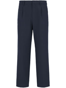  Emporio Armani Trousers Blue