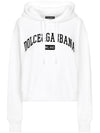 Dolce & Gabbana Sweaters White