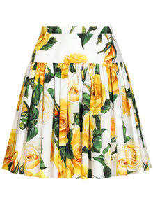  Dolce & Gabbana Skirts Yellow