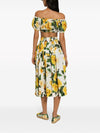 Dolce & Gabbana Skirts Yellow