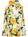 Dolce & Gabbana Skirts Yellow