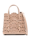 Alaia Bags.. Beige