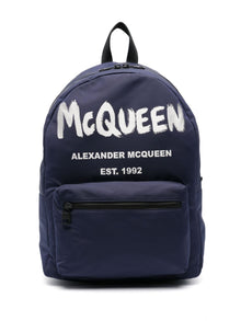  Alexander McQueen Bags.. Blue