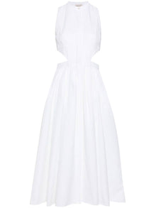  Alexander McQueen Dresses White