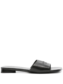  Balenciaga Sandals Black