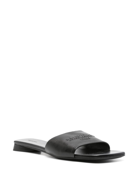 Balenciaga Sandals Black