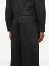 Jil Sander Trousers Black