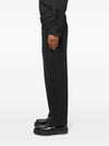 Jil Sander Trousers Black