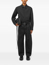 Jil Sander Trousers Black