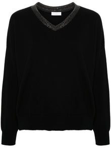  Brunello Cucinelli Sweaters Black