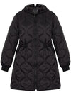 Emporio Armani Coats Black