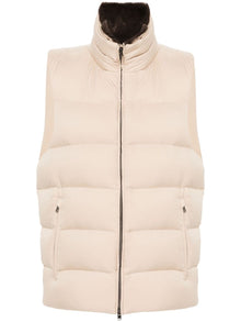  Herno Jackets Beige