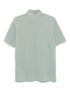 Emporio Armani T-shirts and Polos Clear Blue