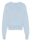 WILD CASHMERE Sweaters Clear Blue