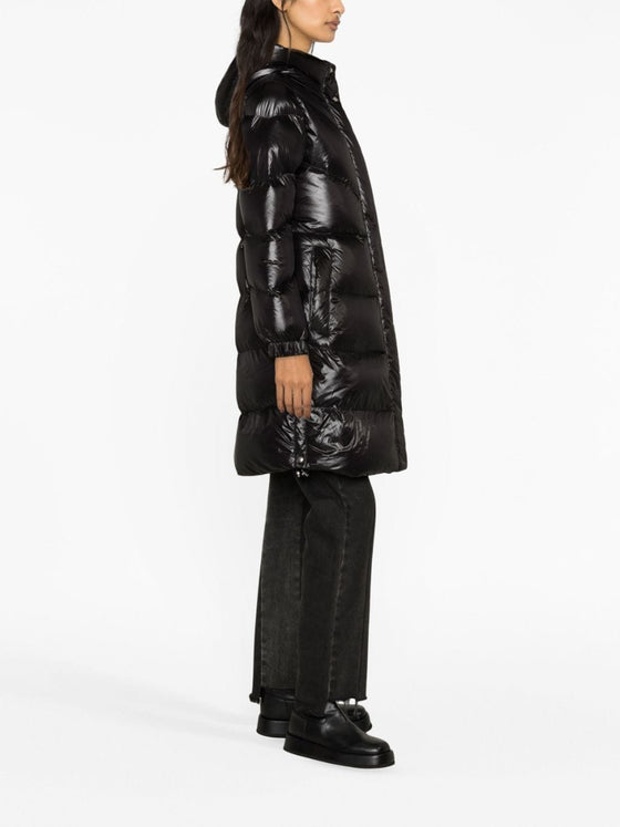 Woolrich Coats Black