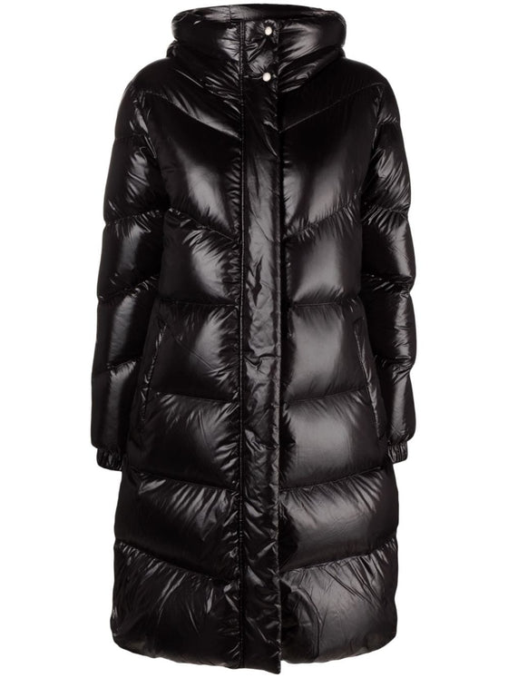 Woolrich Coats Black