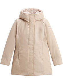  Woolrich Coats Beige