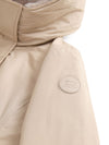 Woolrich Coats Beige