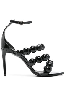  Alaia Sandals Black