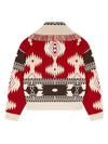 Alanui Sweaters Red