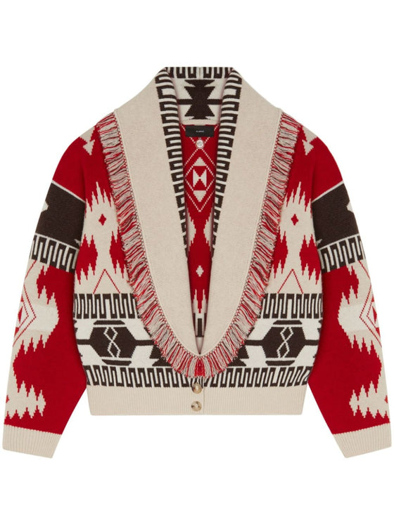 Alanui Sweaters Red