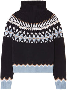  Alanui Sweaters Blue