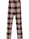 Vivienne Westwood Trousers Red