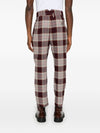 Vivienne Westwood Trousers Red