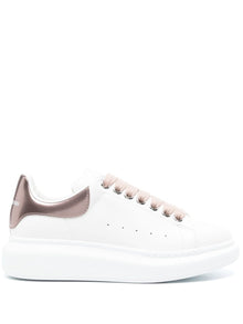  Alexander McQueen Sneakers Beige