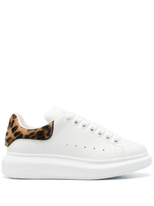  Alexander McQueen Sneakers Brown