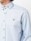 Vivienne Westwood Shirts Clear Blue