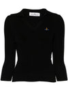 Vivienne Westwood T-shirts and Polos Black