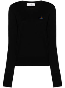  Vivienne Westwood Sweaters Black